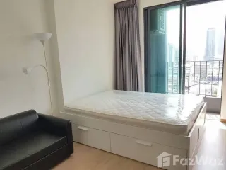For rent studio condo in Bang Rak, Bangkok
