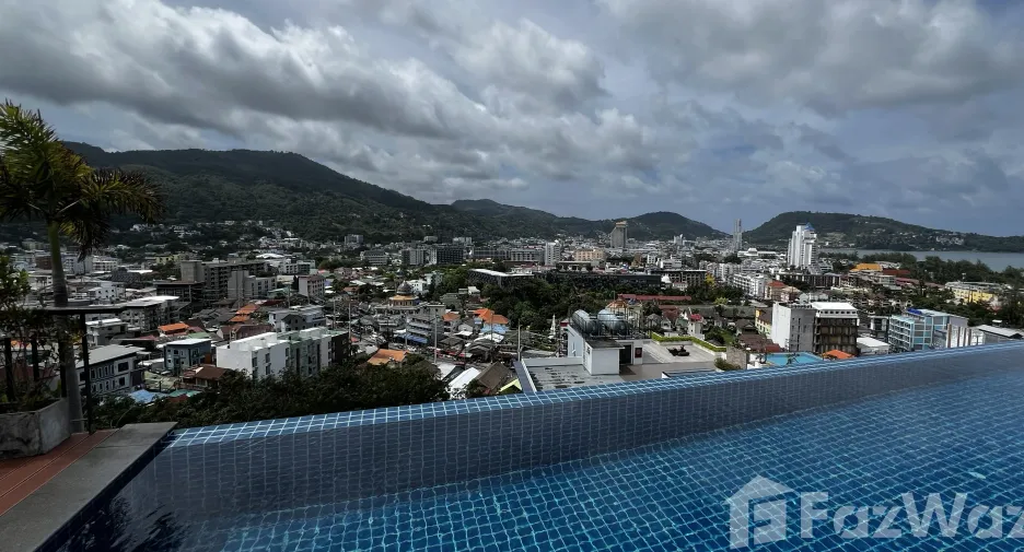 For sale studio condo in Kathu, Phuket