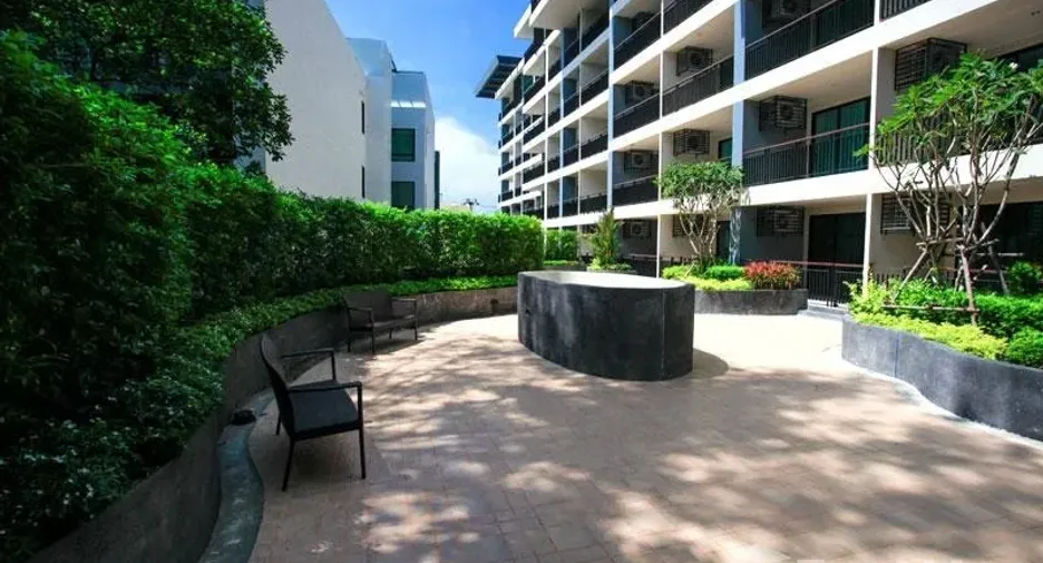 For sale studio condo in Kathu, Phuket
