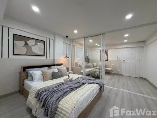For sale スタジオ condo in Din Daeng, Bangkok
