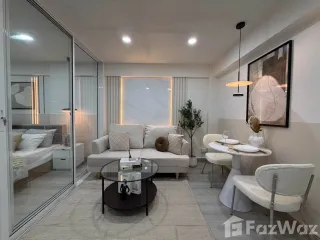For sale スタジオ condo in Din Daeng, Bangkok