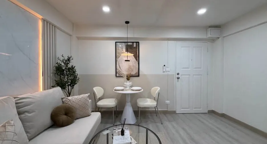 For sale スタジオ condo in Din Daeng, Bangkok