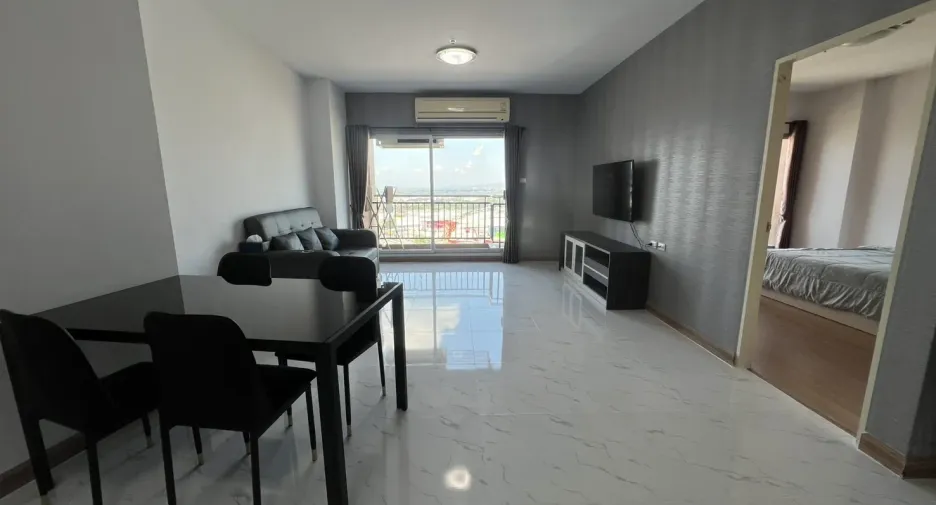 For rent studio condo in Mueang Chiang Mai, Chiang Mai