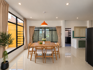 For rent 6 bedrooms villa in Cha Am, Phetchaburi