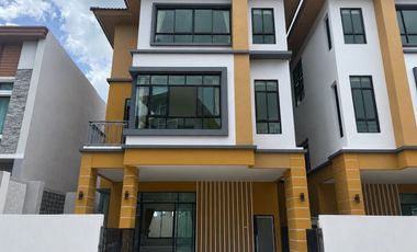 For rent 6 bedrooms villa in Cha Am, Phetchaburi