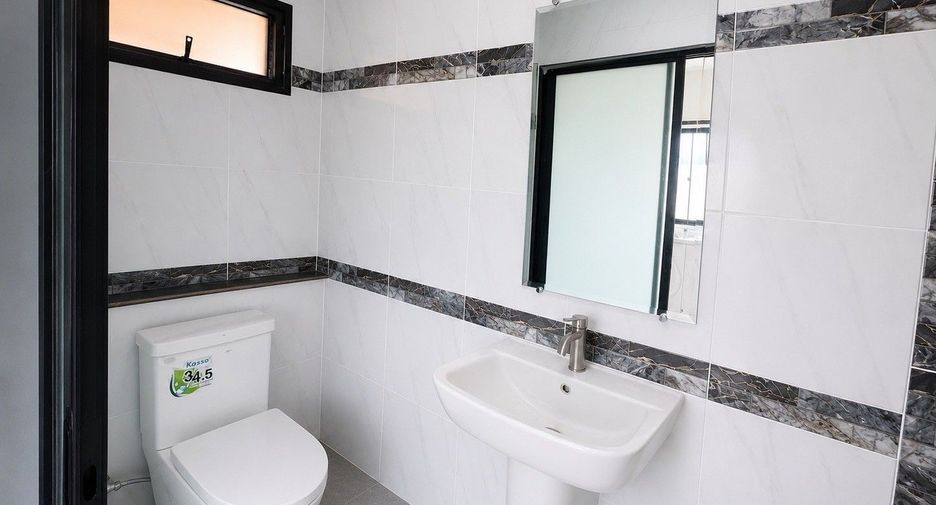 For rent 6 bedrooms villa in Cha Am, Phetchaburi