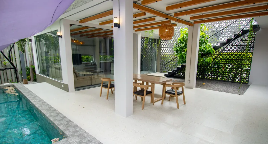For rent 3 bedrooms villa in Hua Hin, Prachuap Khiri Khan