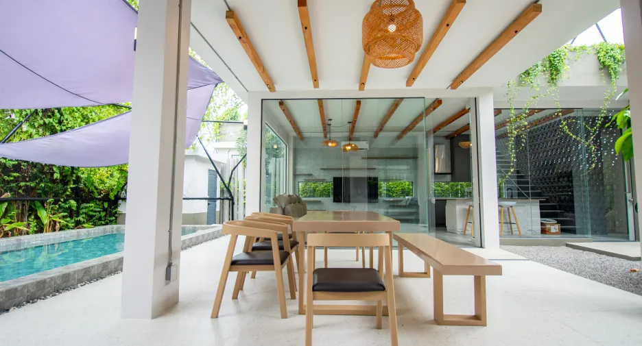 For rent 3 bedrooms villa in Hua Hin, Prachuap Khiri Khan