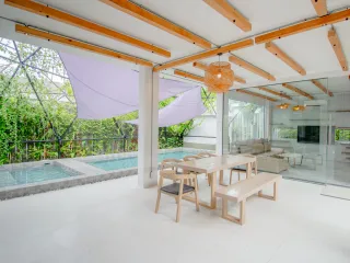 For rent 3 bedrooms villa in Hua Hin, Prachuap Khiri Khan