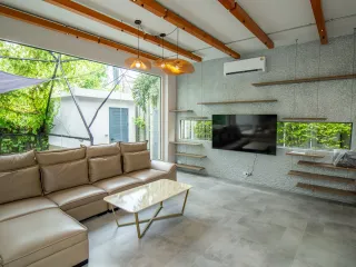 For rent 3 bedrooms villa in Hua Hin, Prachuap Khiri Khan