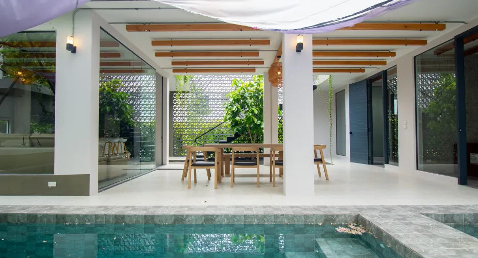 For rent 3 bedrooms villa in Hua Hin, Prachuap Khiri Khan
