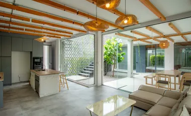 For rent 3 bedrooms villa in Hua Hin, Prachuap Khiri Khan
