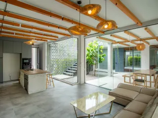 For rent 3 bedrooms villa in Hua Hin, Prachuap Khiri Khan
