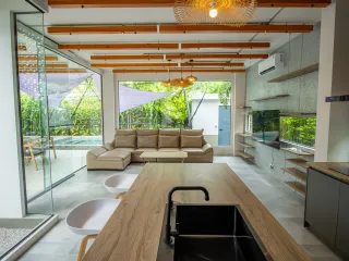 For rent 3 bedrooms villa in Hua Hin, Prachuap Khiri Khan