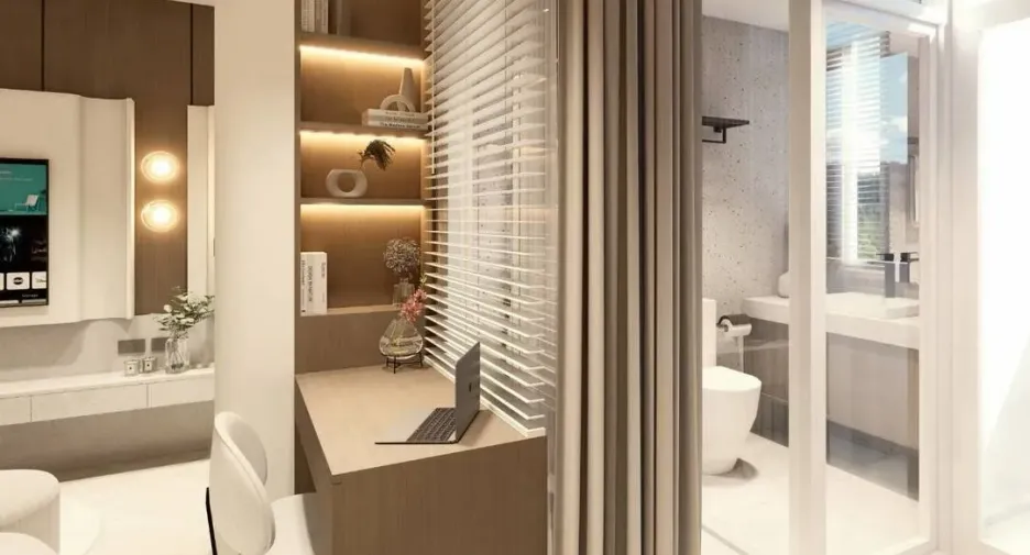 For sale 1 Beds condo in Mueang Chiang Mai, Chiang Mai
