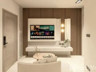 Condo en venta de 1 habitaciones en Mueang Chiang Mai, Chiang Mai