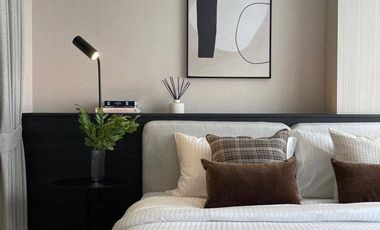 À vendre et à louer 1 chambre condo à Pathum Wan, Bangkok