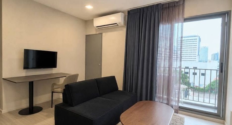 Condo en alquiler de 2 habitaciones en Watthana, Bangkok