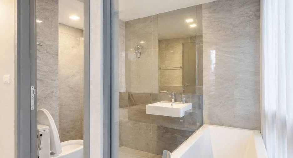 Condo en alquiler de 2 habitaciones en Watthana, Bangkok