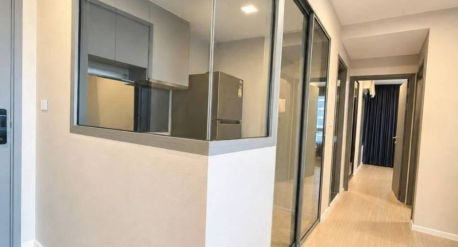 Condo en alquiler de 2 habitaciones en Watthana, Bangkok