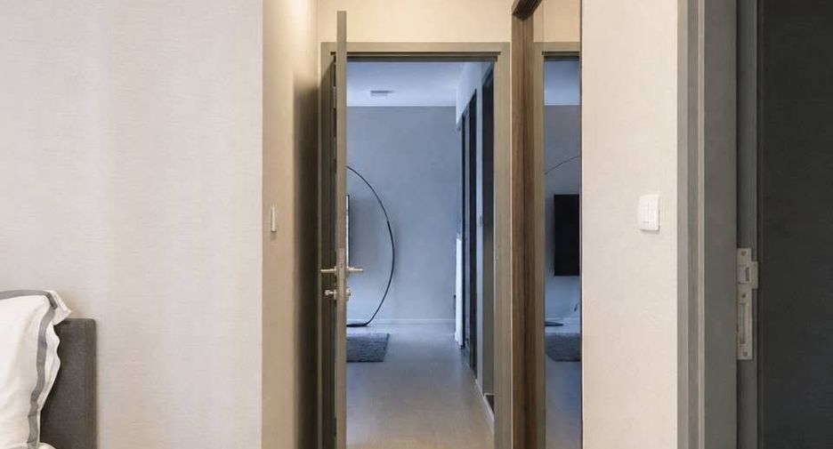 Condo en alquiler de 2 habitaciones en Watthana, Bangkok
