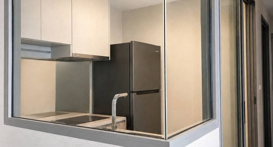 Condo en alquiler de 2 habitaciones en Watthana, Bangkok