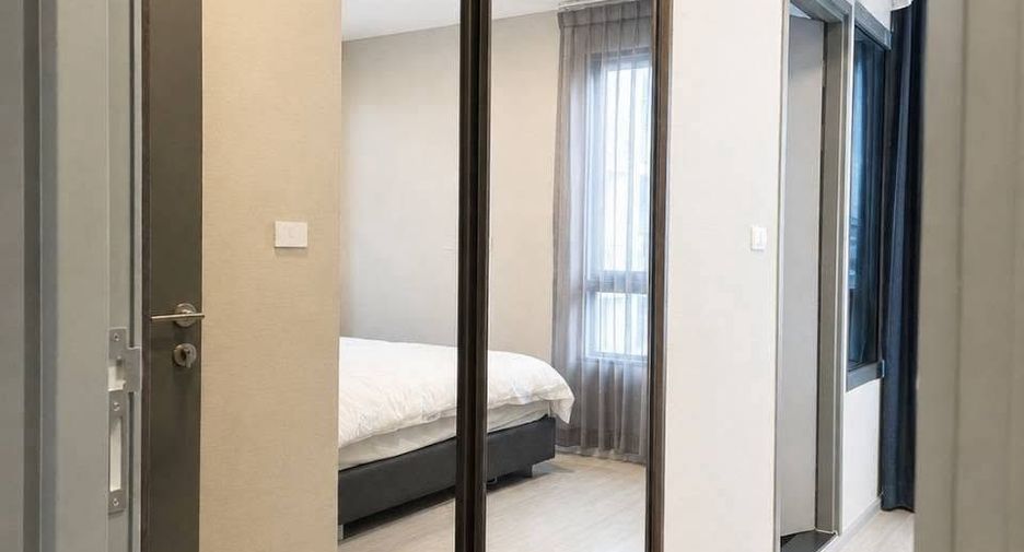 Condo en alquiler de 2 habitaciones en Watthana, Bangkok