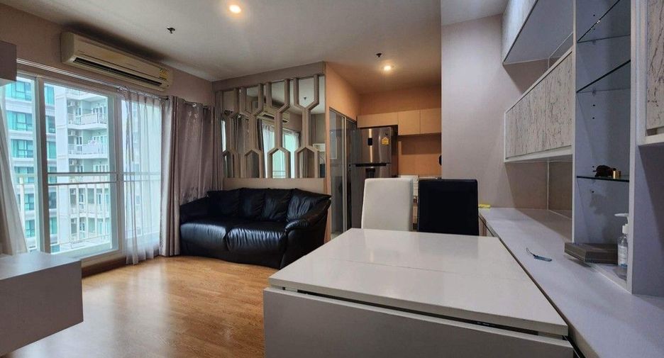 Condo en venta de 2 habitaciones en Watthana, Bangkok