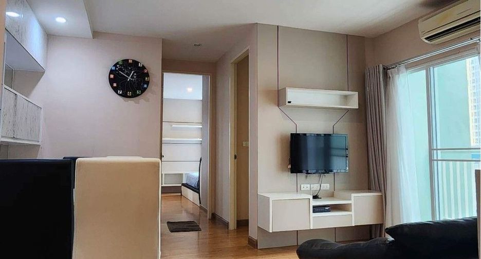 Condo en venta de 2 habitaciones en Watthana, Bangkok