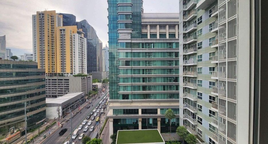 Condo en venta de 2 habitaciones en Watthana, Bangkok