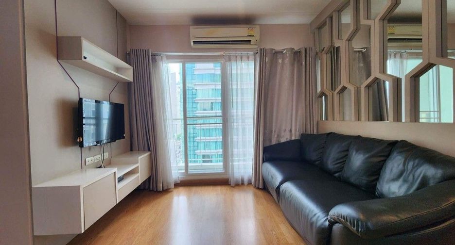Condo en venta de 2 habitaciones en Watthana, Bangkok