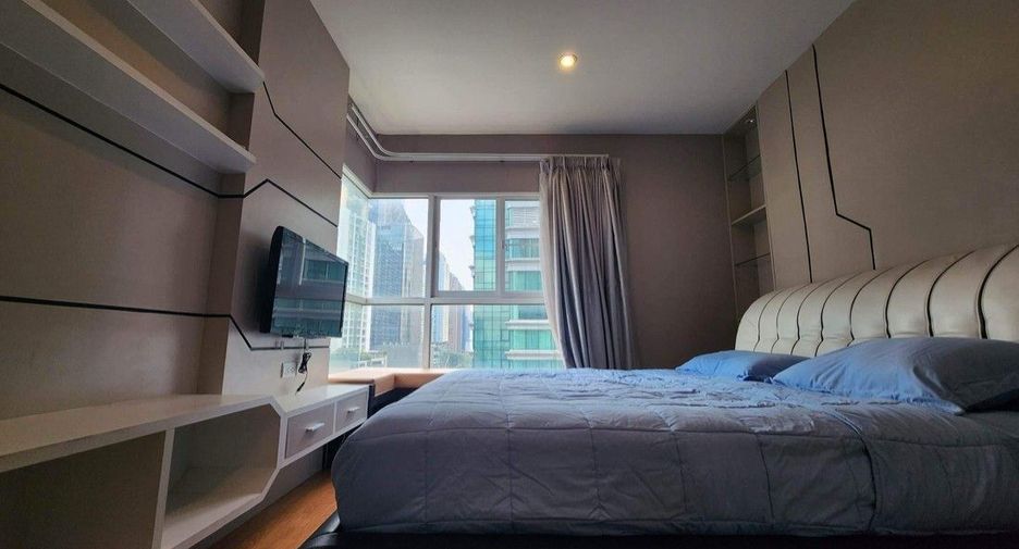 Condo en venta de 2 habitaciones en Watthana, Bangkok