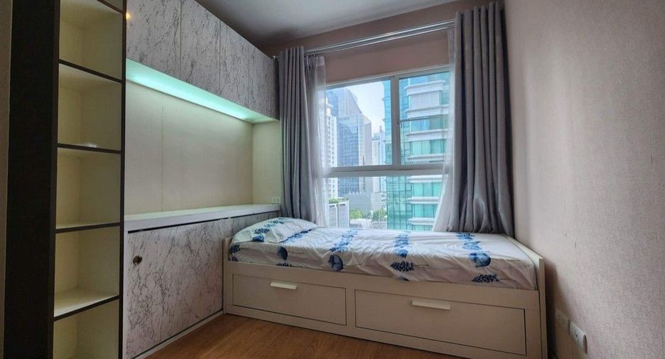 Condo en venta de 2 habitaciones en Watthana, Bangkok
