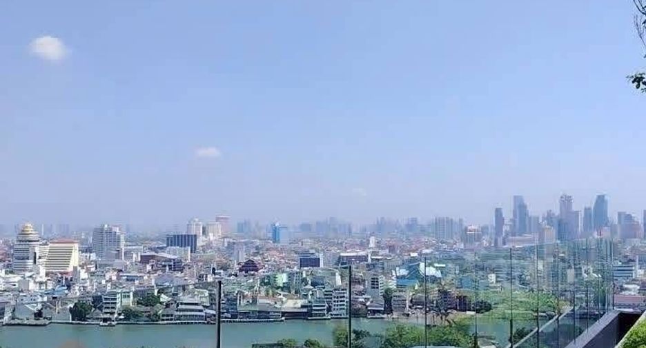 Condo en alquiler de 1 habitaciones en Khlong San, Bangkok