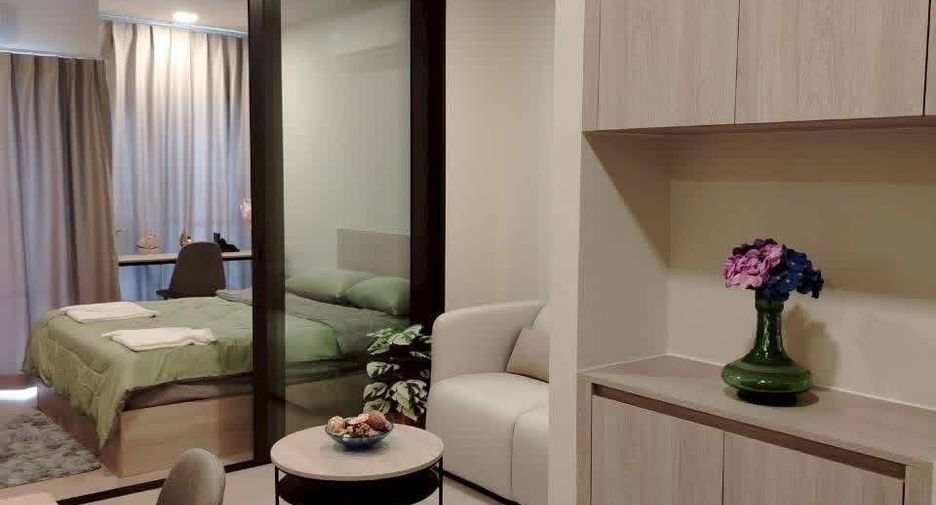 Condo en alquiler de 1 habitaciones en Khlong San, Bangkok