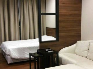 Condo en alquiler de estudio en Watthana, Bangkok