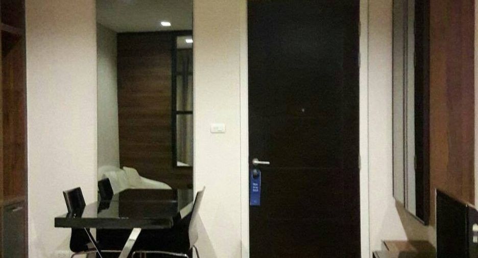 Condo en alquiler de estudio en Watthana, Bangkok