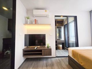 For rent 1 bed condo in Bang Kapi, Bangkok
