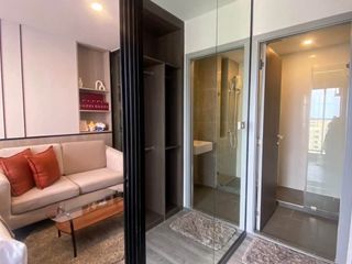 For rent 1 bed condo in Bang Kapi, Bangkok