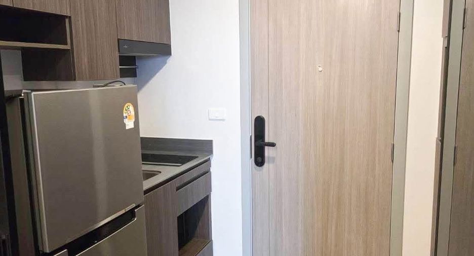 Condo en alquiler de 1 habitaciones en Bang Kapi, Bangkok