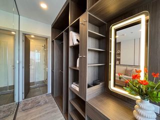 For rent 1 bed condo in Bang Kapi, Bangkok