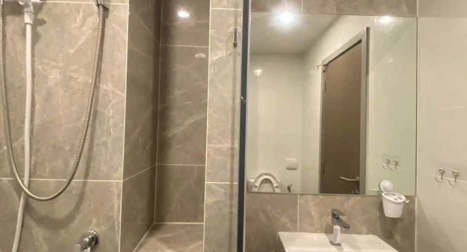Condo en alquiler de 1 habitaciones en Bang Kapi, Bangkok
