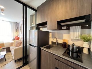 For rent 1 bed condo in Bang Kapi, Bangkok