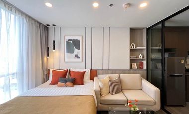 Condo en alquiler de 1 habitaciones en Bang Kapi, Bangkok