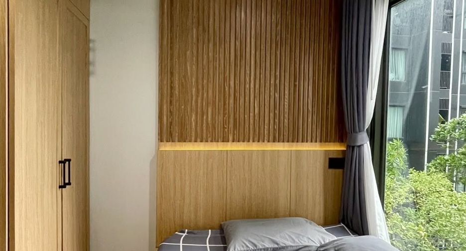 Condo en venta de 2 habitaciones en Huai Khwang, Bangkok