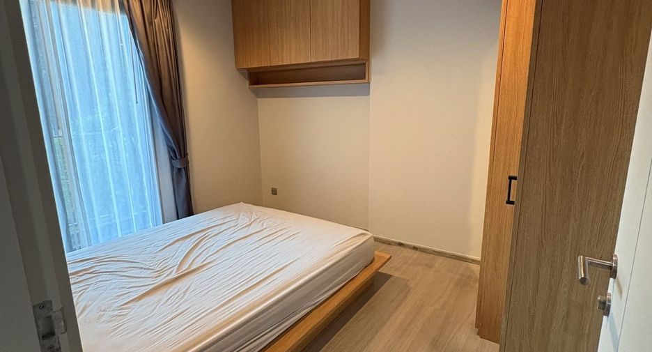Condo en venta de 2 habitaciones en Huai Khwang, Bangkok