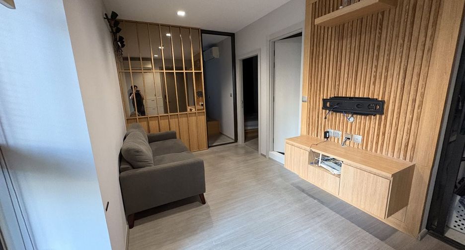 Condo en venta de 2 habitaciones en Huai Khwang, Bangkok