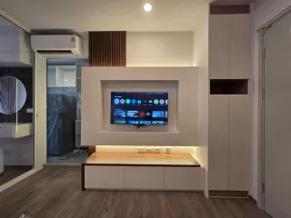 À louer 1 chambre condo à Chom Thong, Bangkok