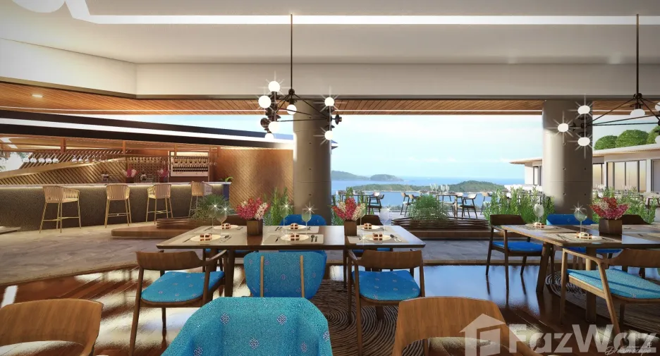 Apartamento en venta de estudio en Mueang Phuket, Phuket