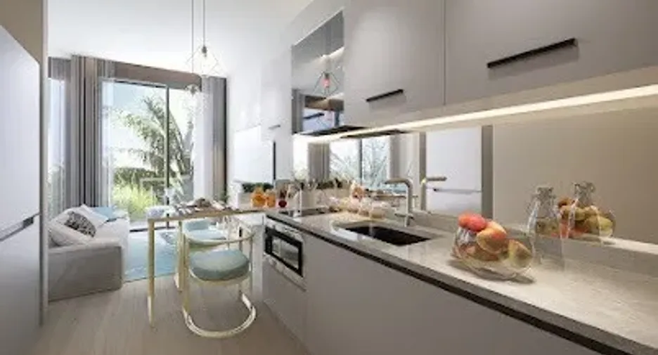 Apartamento en venta de estudio en Mueang Phuket, Phuket